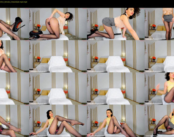 natyprecious — 46 minute Chaturbate female cam show recording, 720p, Mar 5, 2025