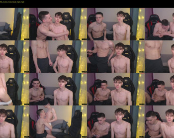 nicky_mart — 63 minute Chaturbate male cam show recording, 720p, Mar 5, 2025