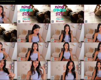 nina_agdal — 122 minute Chaturbate female cam show recording, 720p, Mar 5, 2025