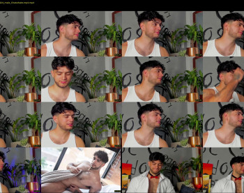 noha_miler — 68 minute Chaturbate male cam show recording, 720p, Mar 6, 2025