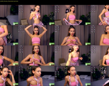 normadownton — 58 minute Chaturbate female cam show recording, 720p, Mar 6, 2025