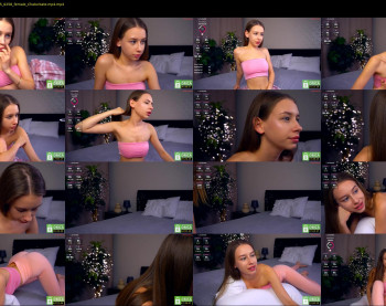 normadownton — 58 minute Chaturbate female cam show recording, 720p, Mar 6, 2025