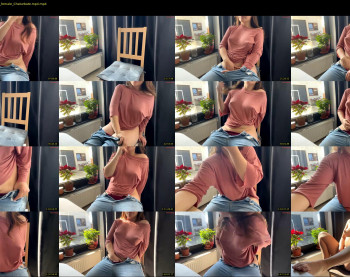 nyconik — 121 minute Chaturbate female cam show recording, 720p, Mar 5, 2025
