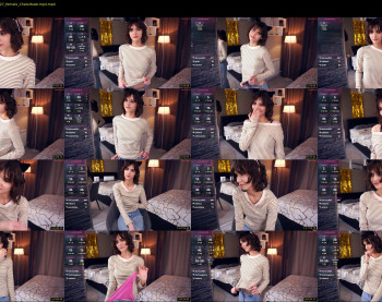 odettehatt — 121 minute Chaturbate female cam show recording, 720p, Mar 5, 2025