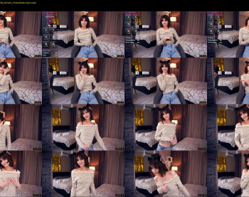 odettehatt — 117 minute Chaturbate female cam show recording, 720p, Mar 6, 2025