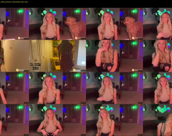 oh_ok_cassidy — 11 minute Chaturbate female cam show recording, 720p, Mar 6, 2025