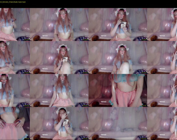 oh_pichuu — 72 minute Chaturbate female cam show recording, 720p, Mar 5, 2025