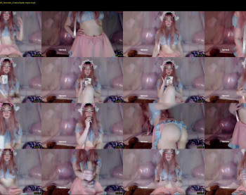 oh_pichuu — 13 minute Chaturbate female cam show recording, 720p, Mar 5, 2025