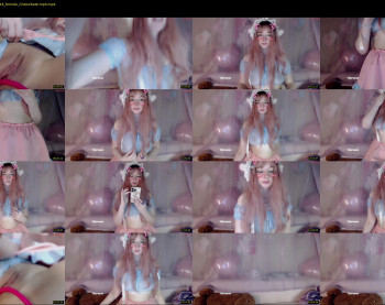 oh_pichuu — 30 minute Chaturbate female cam show recording, 720p, Mar 5, 2025