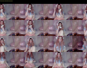 oh_pichuu — 17 minute Chaturbate female cam show recording, 720p, Mar 5, 2025