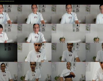 ohanna_ — 14 minute Chaturbate female cam show recording, 720p, Mar 5, 2025
