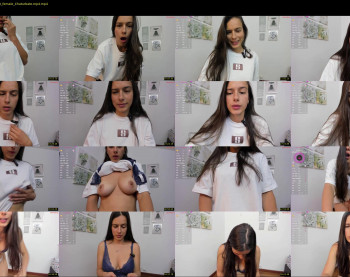 ohanna_ — 66 minute Chaturbate female cam show recording, 720p, Mar 5, 2025