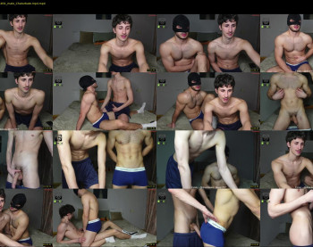 oliver_baker — 61 minute Chaturbate male cam show recording, 720p, Mar 5, 2025