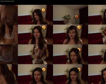 omiliver — 101 minute Chaturbate female cam show recording, 720p, Mar 6, 2025