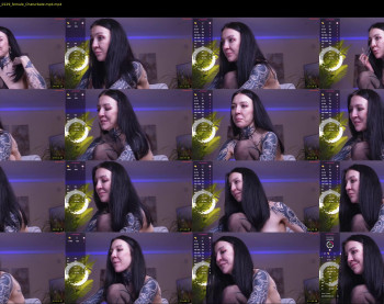 parasite_eve1 — 14 minute Chaturbate couple cam show recording, 720p, Mar 6, 2025