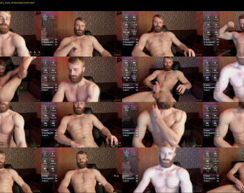 paul_rolex_ — 85 minute Chaturbate male cam show recording, 720p, Mar 5, 2025