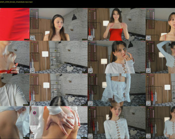 philomenagroomes — 122 minute Chaturbate female cam show recording, 720p, Mar 5, 2025