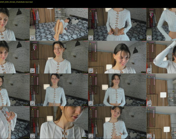 philomenagroomes — 122 minute Chaturbate female cam show recording, 720p, Mar 6, 2025
