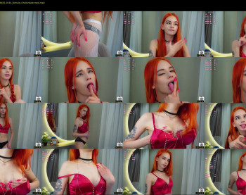 primroseberesford — 96 minute Chaturbate female cam show recording, 720p, Mar 6, 2025