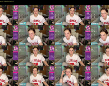 ps4pro — 6 minute Chaturbate female cam show recording, 720p, Mar 5, 2025
