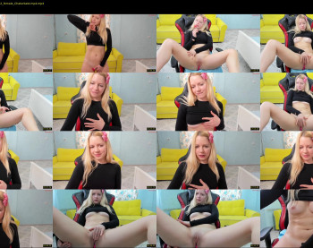 puma4ka — 67 minute Chaturbate female cam show recording, 720p, Mar 6, 2025