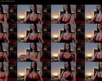 r_a_v_e_n — 5 minute Chaturbate female cam show recording, 720p, Mar 5, 2025