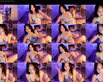 reibelletv — 29 minute Chaturbate female cam show recording, 720p, Mar 6, 2025