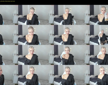 rileymee — 12 minute Chaturbate female cam show recording, 720p, Mar 6, 2025