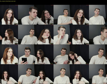 robert_lisa — 70 minute Chaturbate couple cam show recording, 720p, Mar 5, 2025
