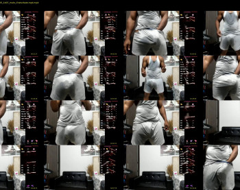 roccoblack02 — 6 minute Chaturbate male cam show recording, 720p, Mar 5, 2025
