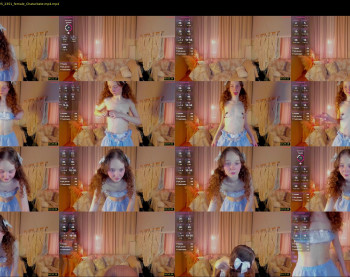 rose_charming_ — 6 minute Chaturbate female cam show recording, 720p, Mar 5, 2025
