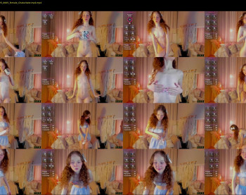 rose_charming_ — 10 minute Chaturbate female cam show recording, 720p, Mar 6, 2025