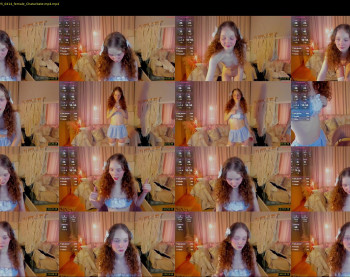 rose_charming_ — 120 minute Chaturbate female cam show recording, 720p, Mar 6, 2025