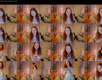 rose_charming_ — 7 minute Chaturbate female cam show recording, 720p, Mar 6, 2025