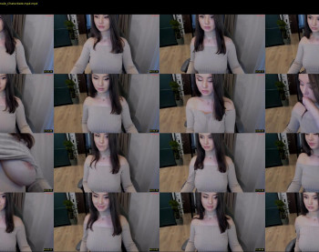 rvby — 59 minute Chaturbate female cam show recording, 720p, Mar 5, 2025