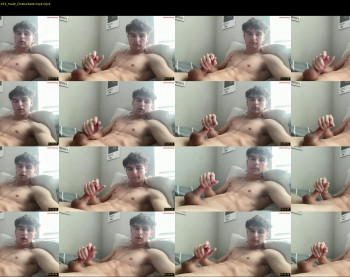ryan287747 — 7 minute Chaturbate male cam show recording, 480p, Mar 5, 2025