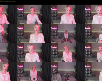 sandra_kind — 84 minute Chaturbate female cam show recording, 720p, Mar 5, 2025