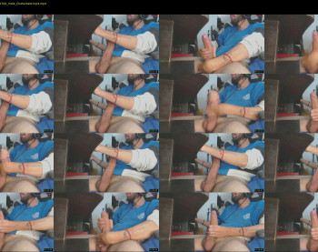 sebas21cm1 — 3 minute Chaturbate male cam show recording, 480p, Mar 5, 2025