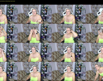 selenna57 — 12 minute Chaturbate female cam show recording, 720p, Mar 6, 2025