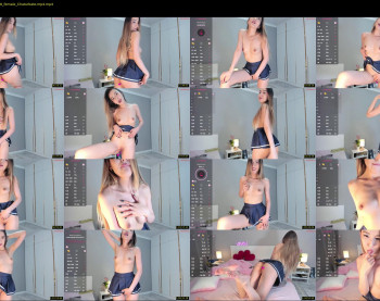 senssuan — 108 minute Chaturbate female cam show recording, 720p, Mar 6, 2025