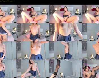 senssuan — 51 minute Chaturbate female cam show recording, 720p, Mar 6, 2025