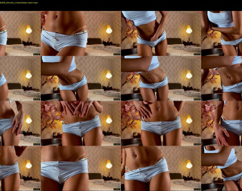sensual_giaa — 3 minute Chaturbate female cam show recording, 720p, Mar 6, 2025