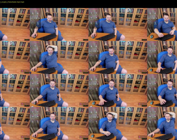 serdron_ — 12 minute Chaturbate couple cam show recording, 720p, Mar 5, 2025