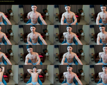 sevans14 — 5 minute Chaturbate male cam show recording, 720p, Mar 5, 2025