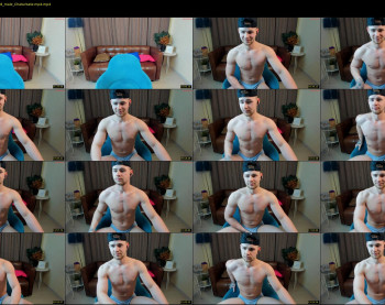 sevans14 — 27 minute Chaturbate male cam show recording, 720p, Mar 5, 2025