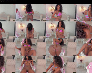 shantallknowless — 115 minute Chaturbate female cam show recording, 720p, Mar 5, 2025