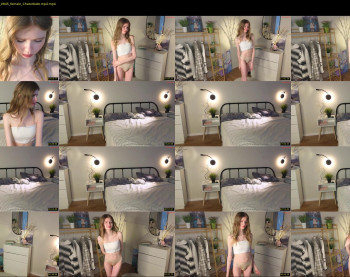 shelleyborom — 66 minute Chaturbate female cam show recording, 720p, Mar 5, 2025