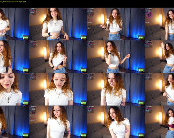 shelleybuss — 121 minute Chaturbate female cam show recording, 720p, Mar 6, 2025