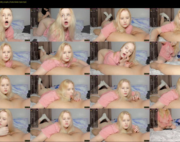 sherlystero — 51 minute Chaturbate couple cam show recording, 720p, Mar 5, 2025