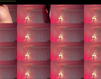 shy_booty18 — 4 minute Chaturbate female cam show recording, 720p, Mar 6, 2025